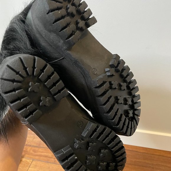 Papucei Handcrafted Ponytail Chelsea Boots -39- - Picture 13 of 17